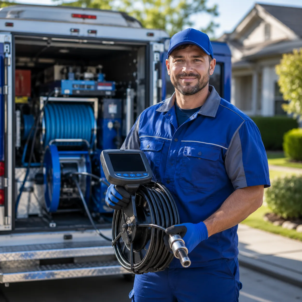 Local drainage restoration specialists in Union Pier, MI